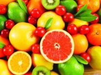 the benefits of vitamin C to the brain